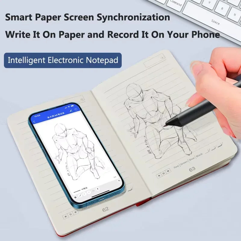 Digital Handwriting Notebook - Smartphone SYNC