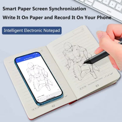 Digital Handwriting Notebook - Smartphone SYNC